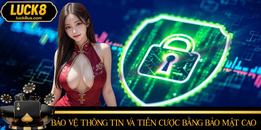 Giao dịch nhanh, bảo mật cao khi cược tại nhà cái