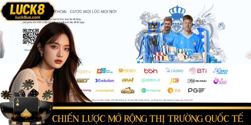 Định hướng tham vọng toàn cầu hóa 